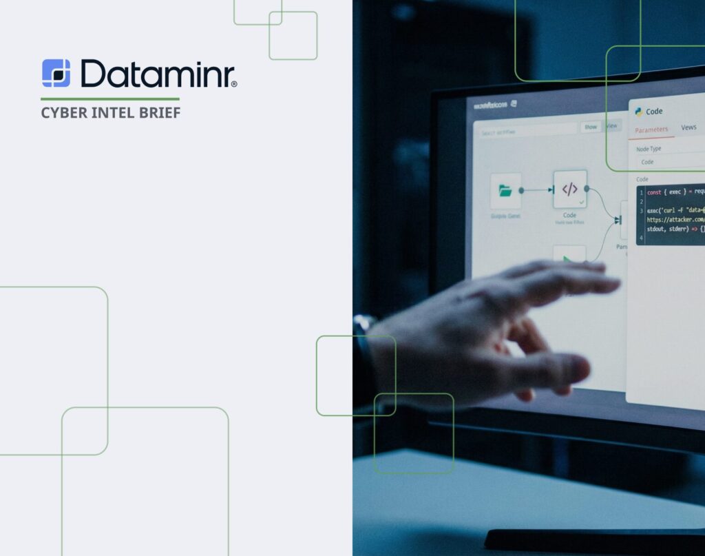 An unknown individual observes integrated workflows