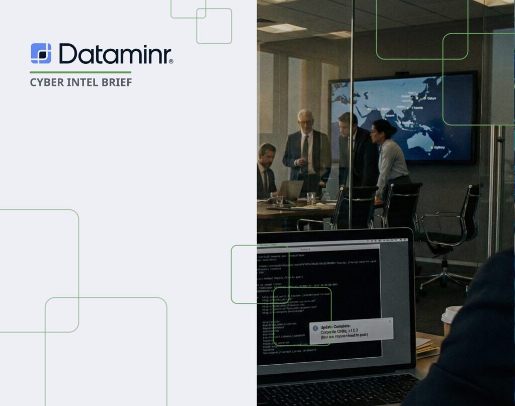 Cyber Intel Brief: Notepad++ Supply-Chain Compromise (CVE-2025-15556)