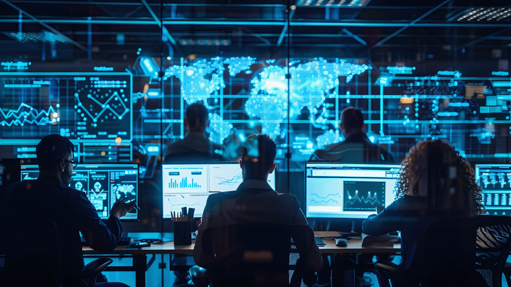 The Rise of Agentic AI in the Security Operations Center