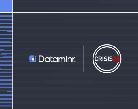 Dataminr and Crisis24 Announce Strategic Partnership to Pioneer the Future of AI-Powered Global Risk Management