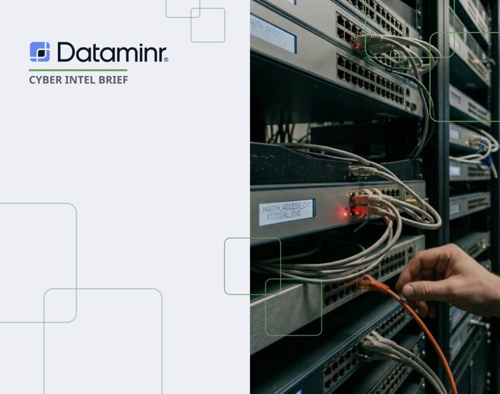 Cyber Intel Brief: Adversaries Can Target CVE-2026-21902 in Juniper Devices