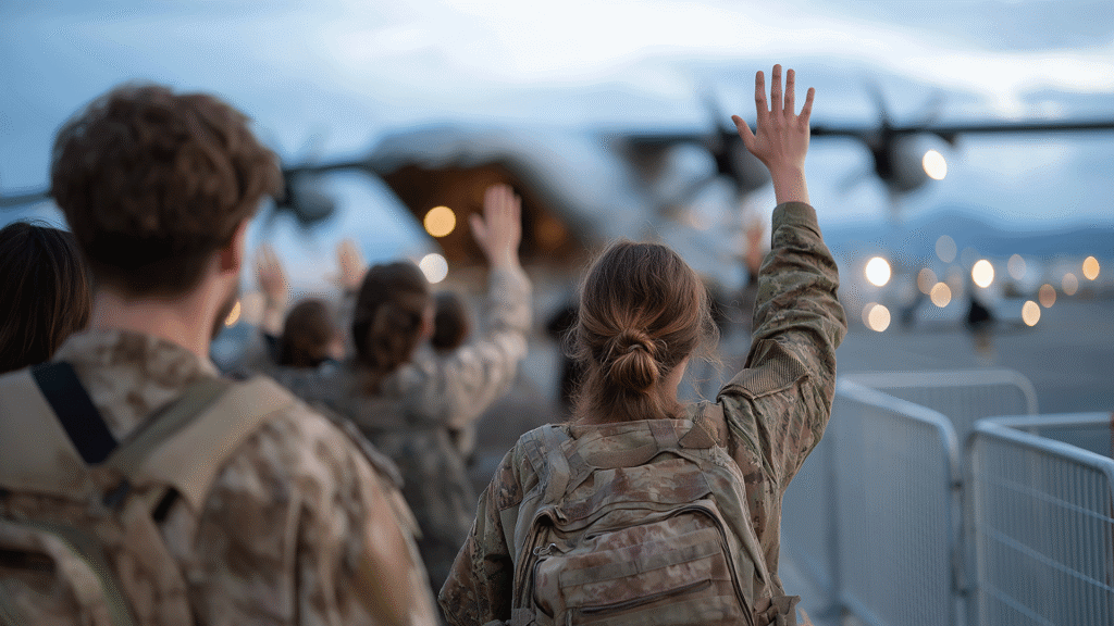 How the USO Improves Service for Military Personnel with Dataminr