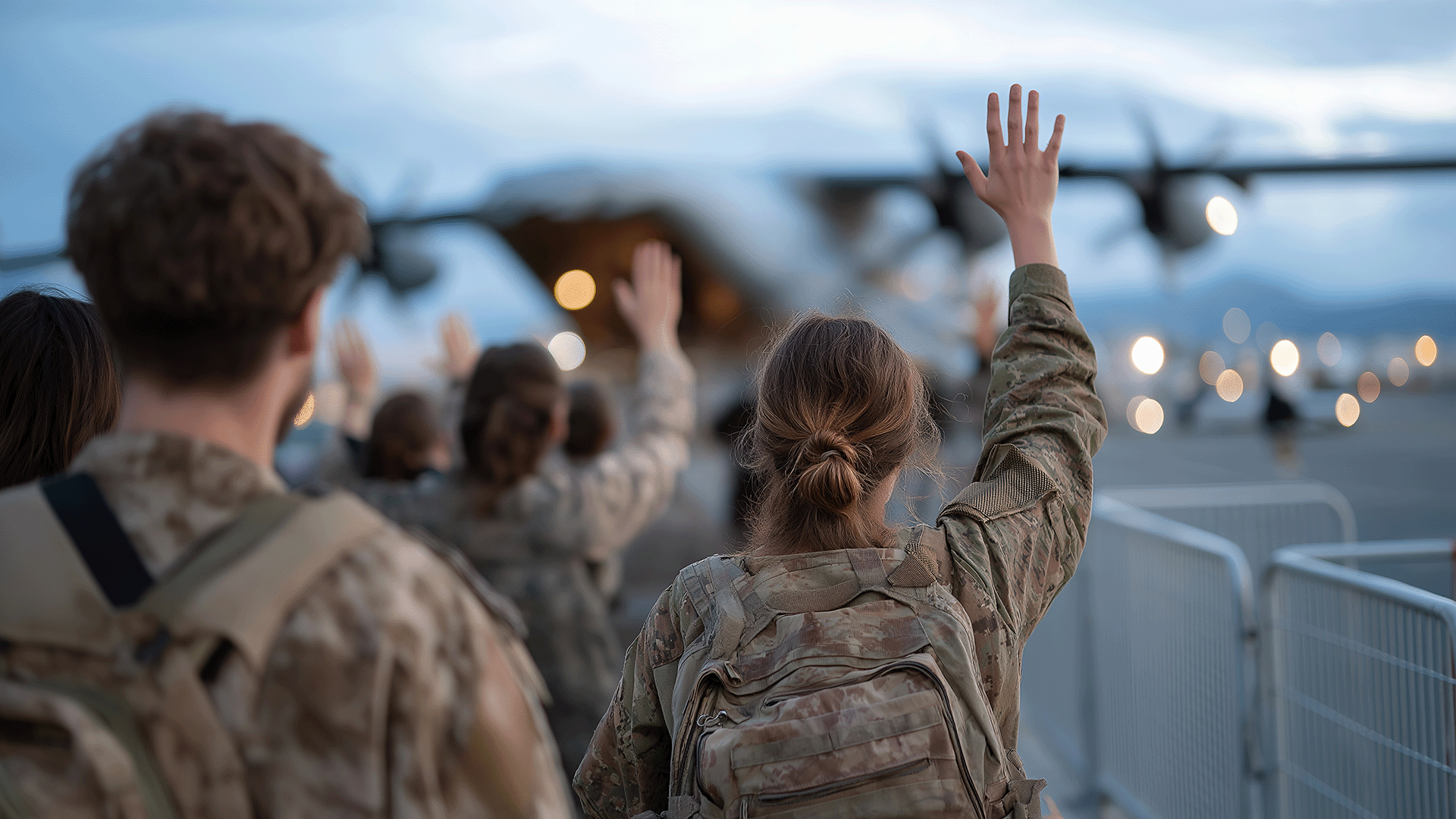 How the USO Improves Service for Military Personnel with Dataminr