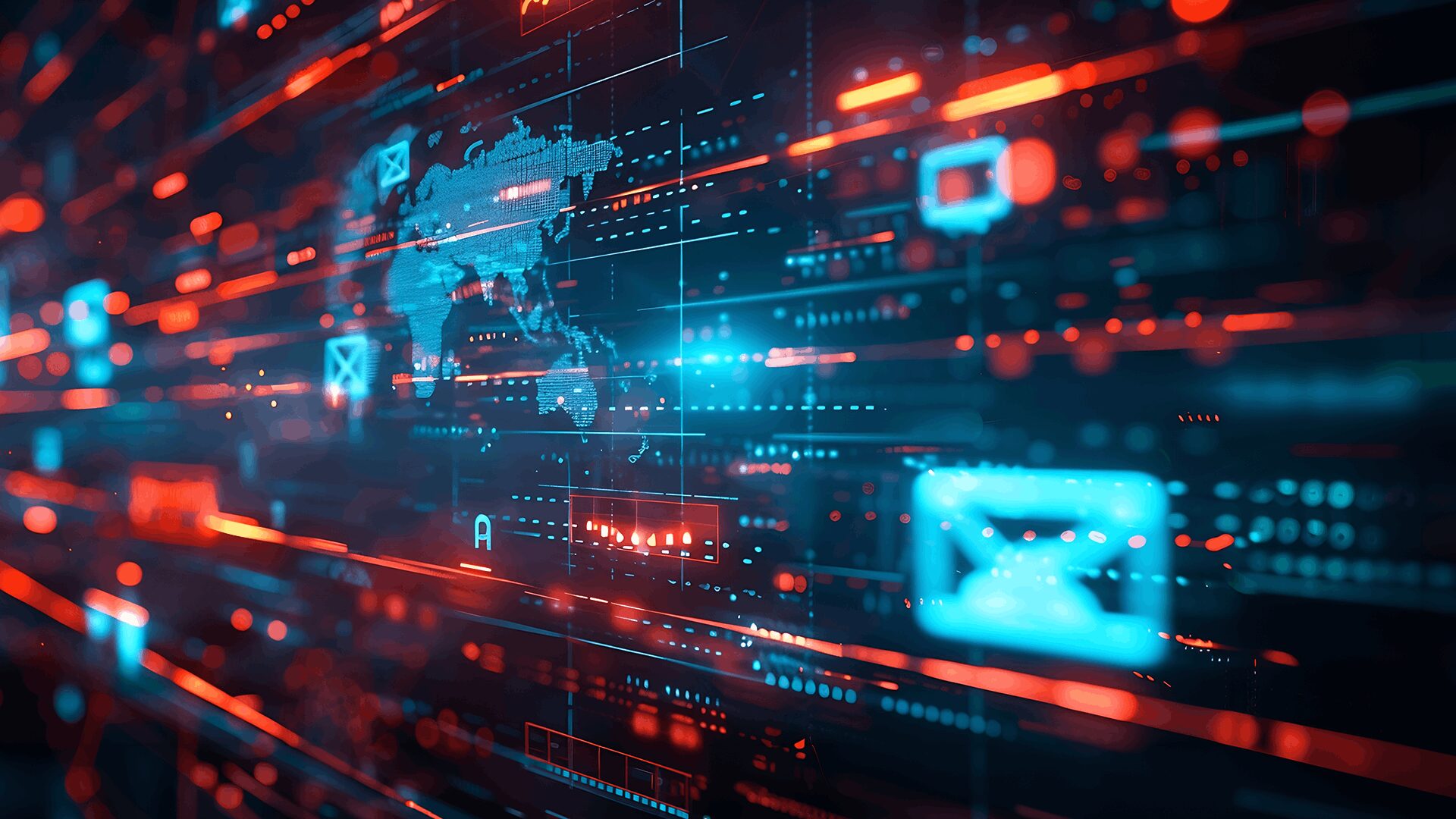 Weaponizing the Neutral Web