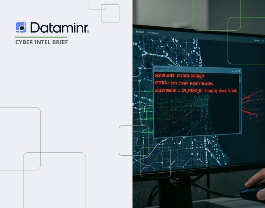 Cyber Intel Brief: Ababil of Minab Claims Breach of Vyncs GPS Platform