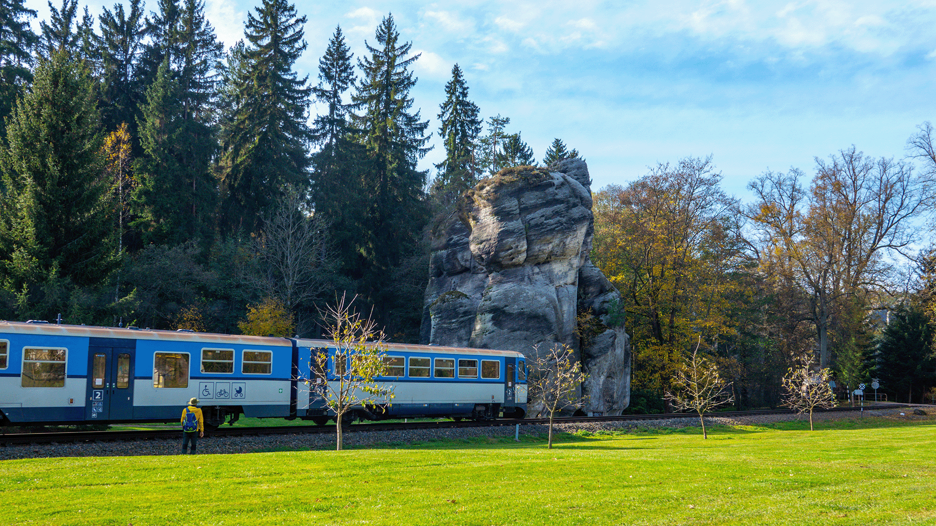 How ČD-Telematika Secures Czech Critical Infrastructure with Dataminr