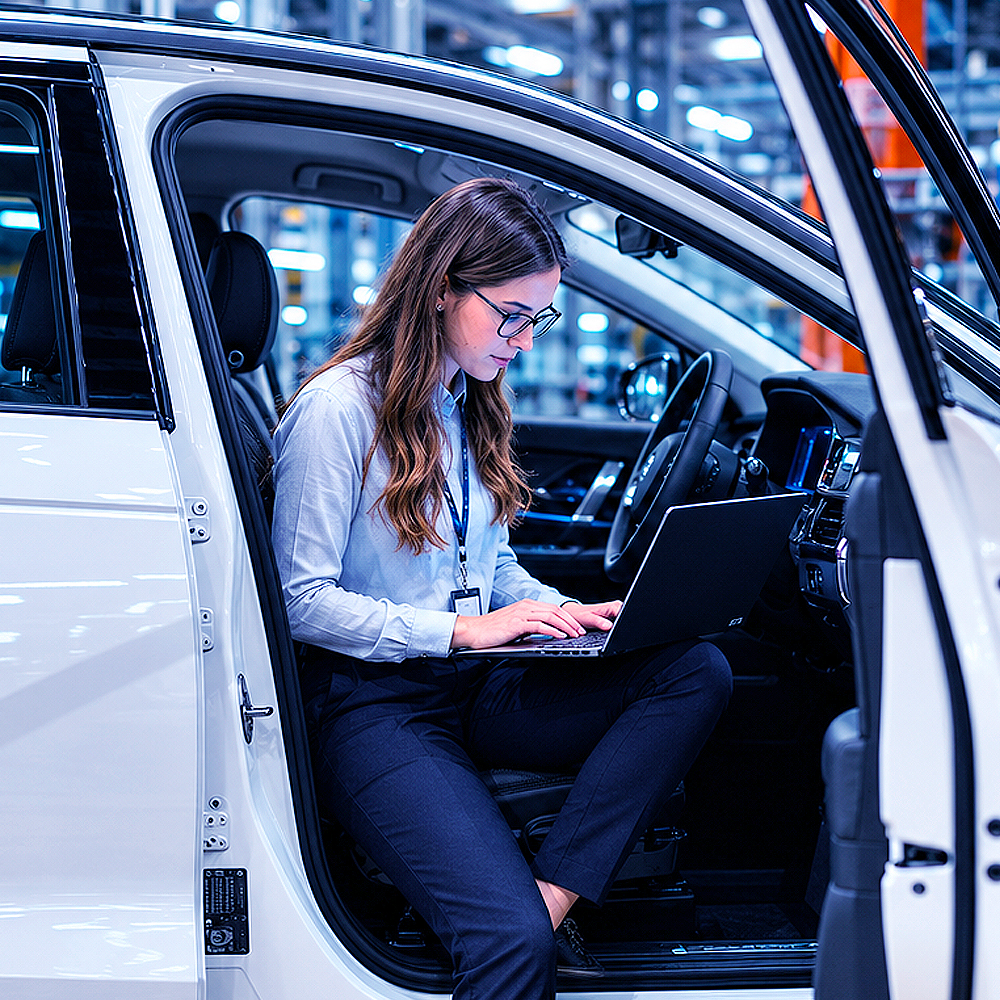 How a Leading Automaker Achieved Intelligence-Driven Security With Dataminr