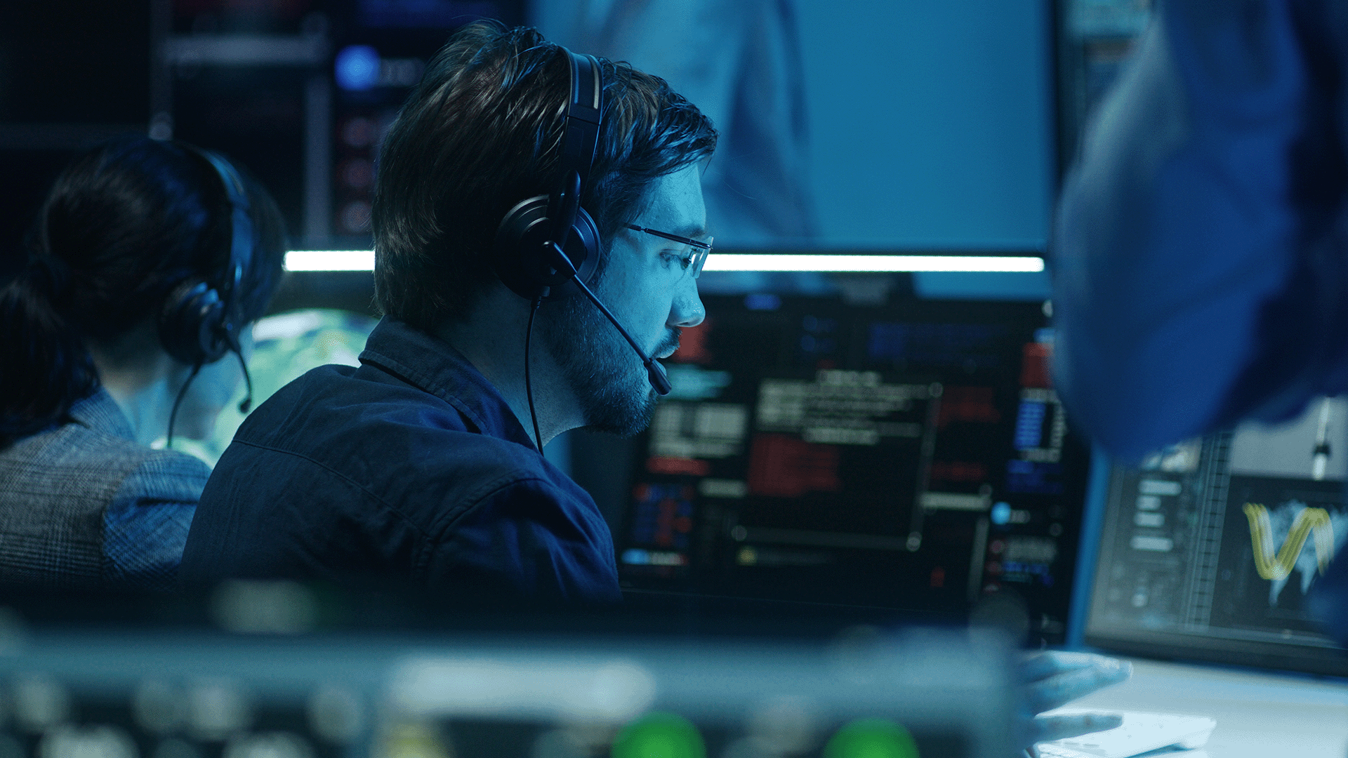 Consolidating Disparate Intelligence Feeds for a Global Financial Giant