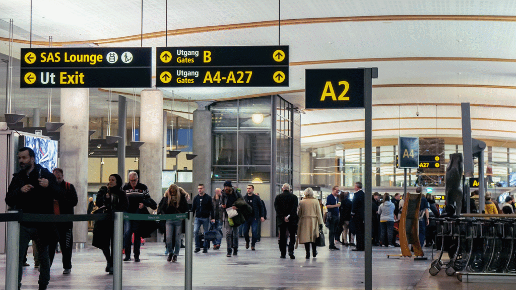 The Perimeter Has Moved: Airports, Public Data, and the New Critical National Infrastructure Threat