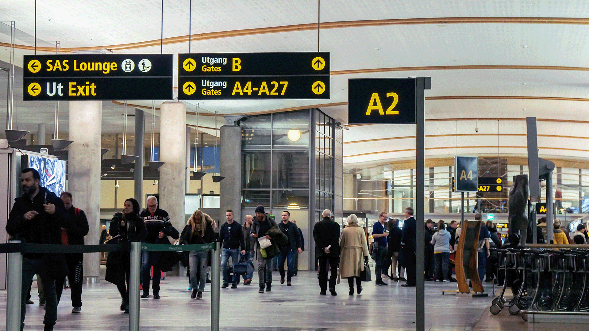 The Perimeter Has Moved: Airports, Public Data, and the New Critical National Infrastructure Threat