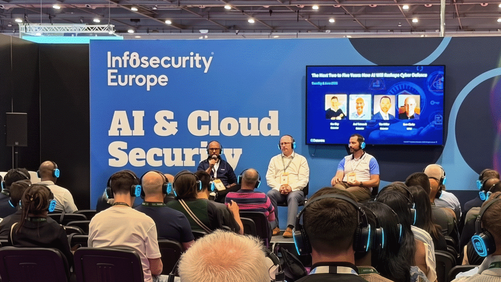 From London, With Urgency: Dataminr at Infosecurity Europe 2026