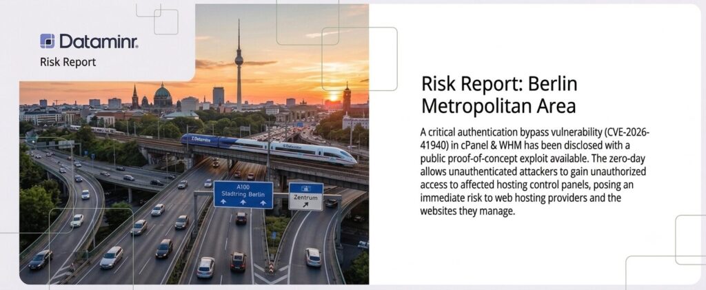 Berlin Transportation & Infrastructure Assessment