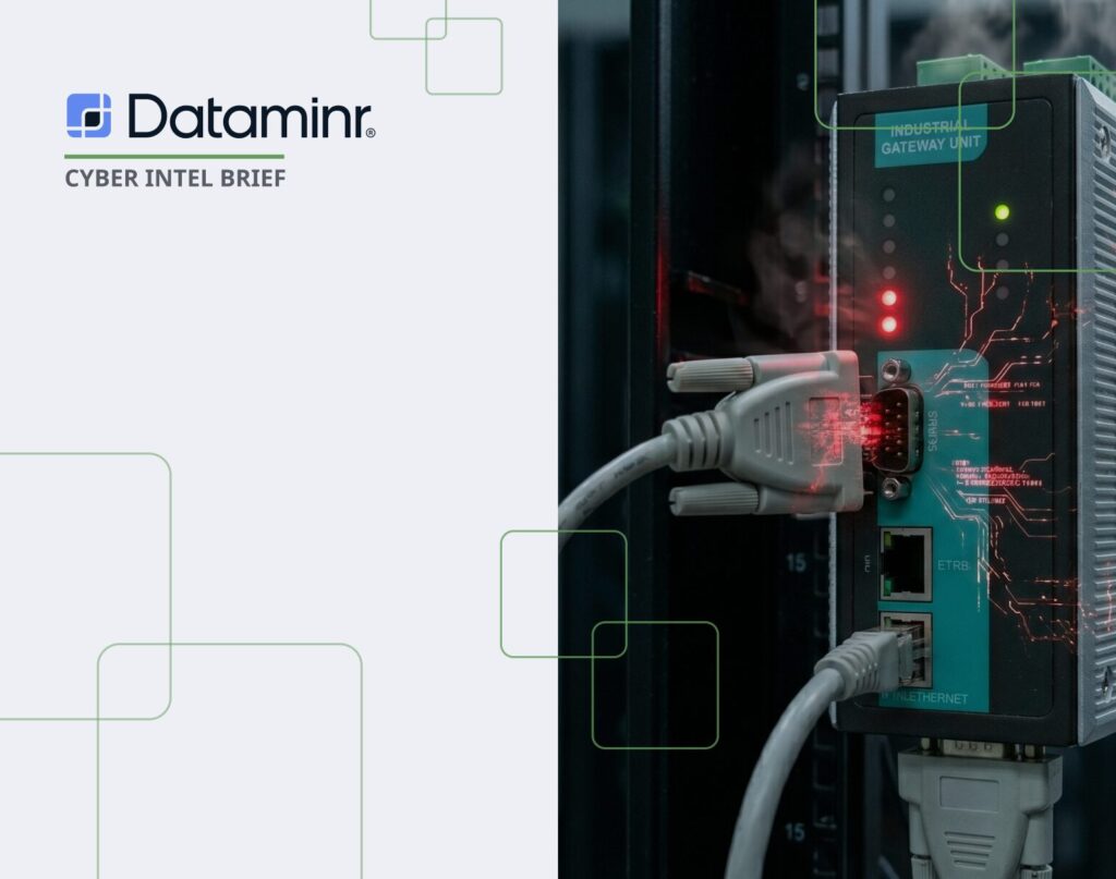 Cyber Intel Brief: CVE-2025-67038 and Serial-to-Ethernet Converters