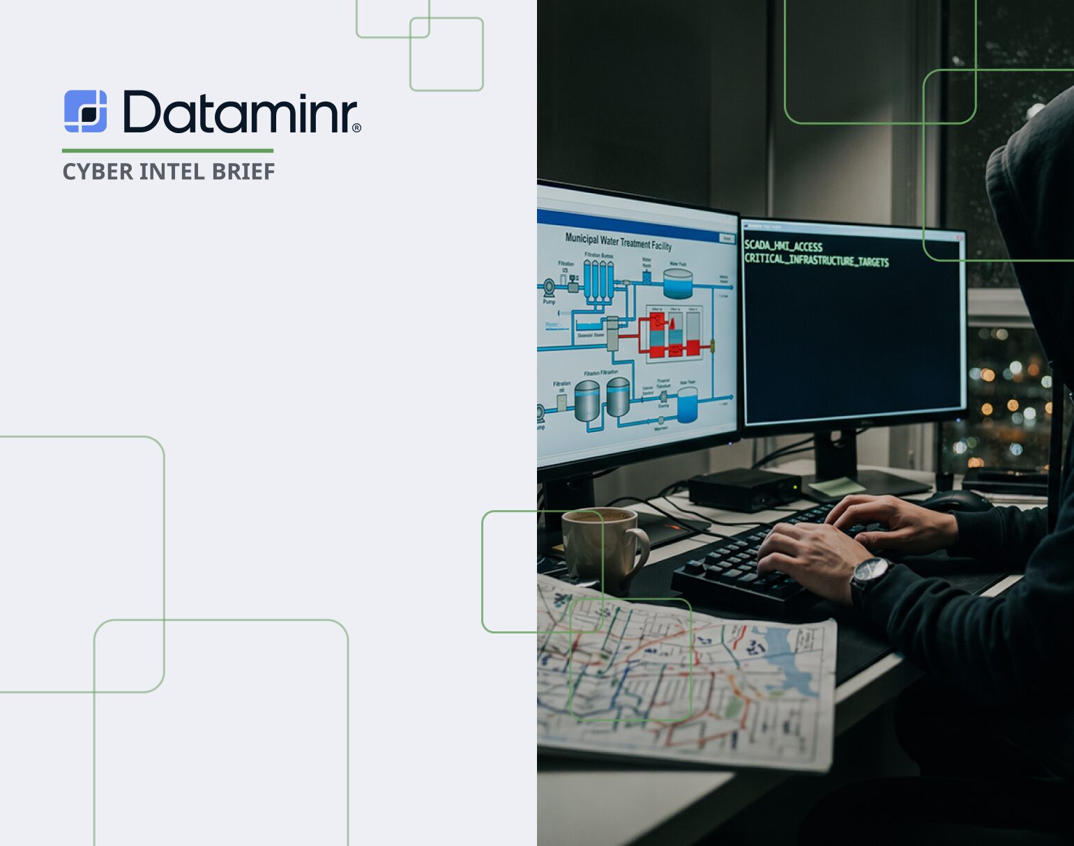 Cyber Intel Deep Dive: Scoping Water Sector Intrusions and the Need for Cyber-Physical Intelligence