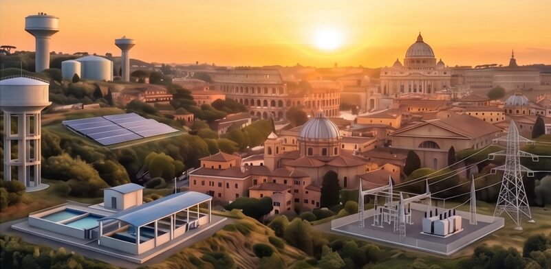 Rome Transportation & Infrastructure Assessment