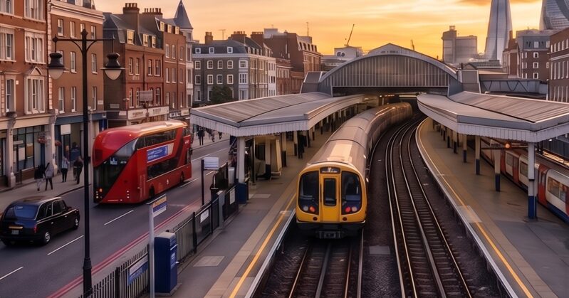 London Transportation & Infrastructure Assessment