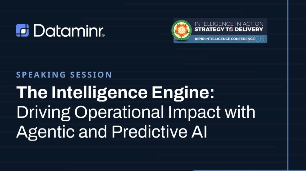 AIPIO Intelligence Conference 2026