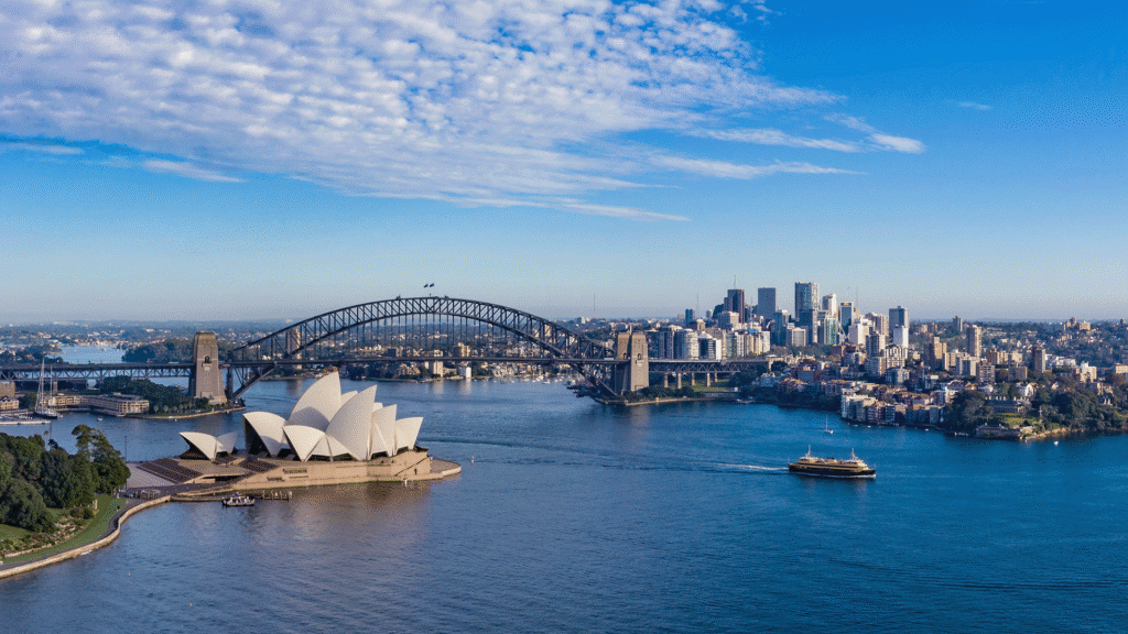 Australia’s New CIRMP Rules: Meeting the Near-Real-Time Threat Picture Requirement