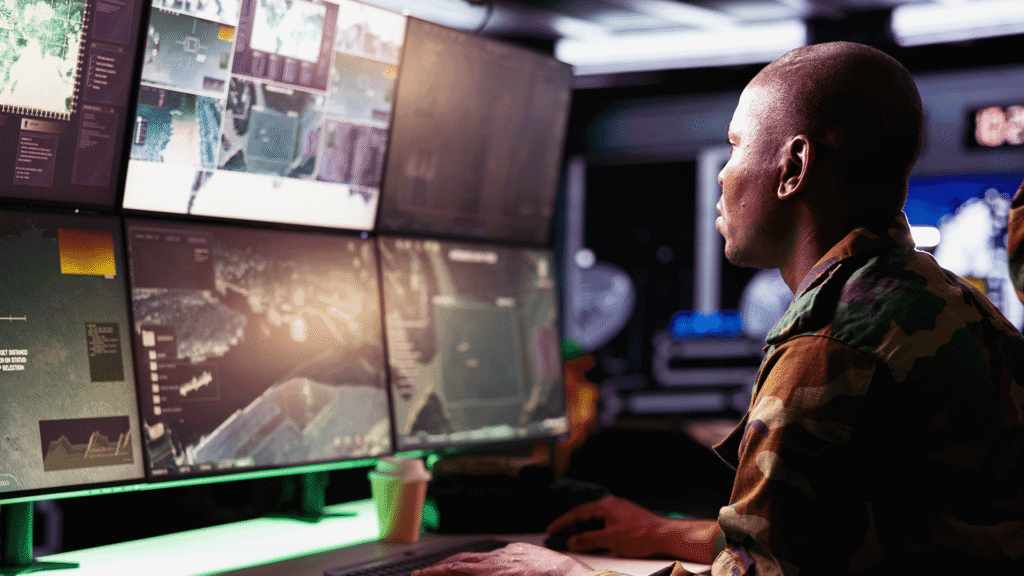The Quietest Source in the Room: How Public Information Earned a Seat at the Top Table in Defence and Government