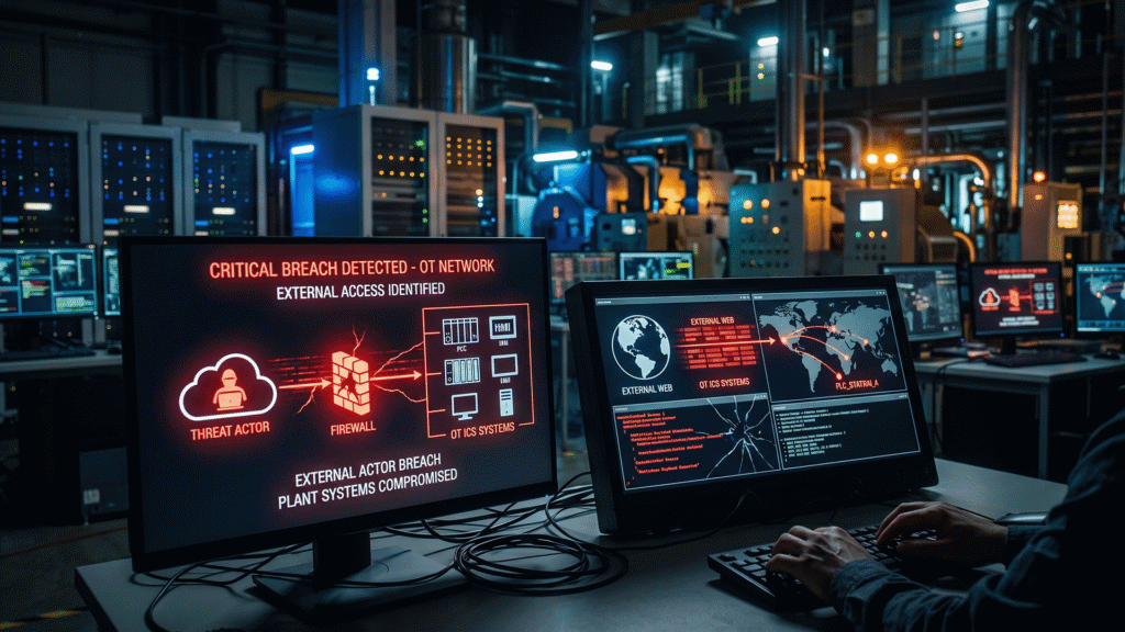 Implications of Recent CISA Disclosures on Iranian OT System Targeting