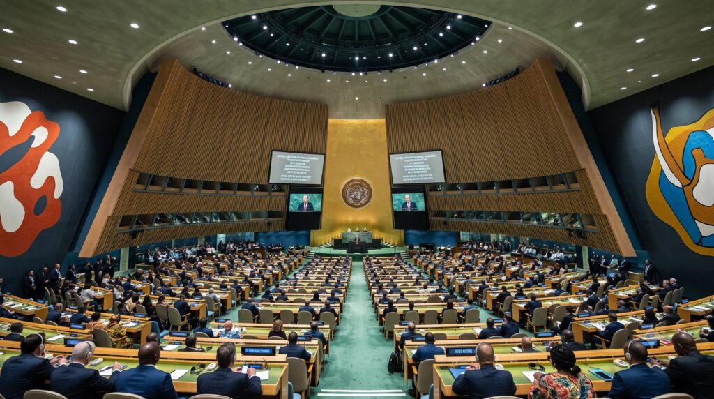 UNGA 2026 Coordination Event