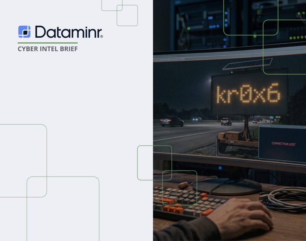 Cyber Intel Brief: Alleged Root-Level Compromise of DGT Traffic Signage in Barcelona
