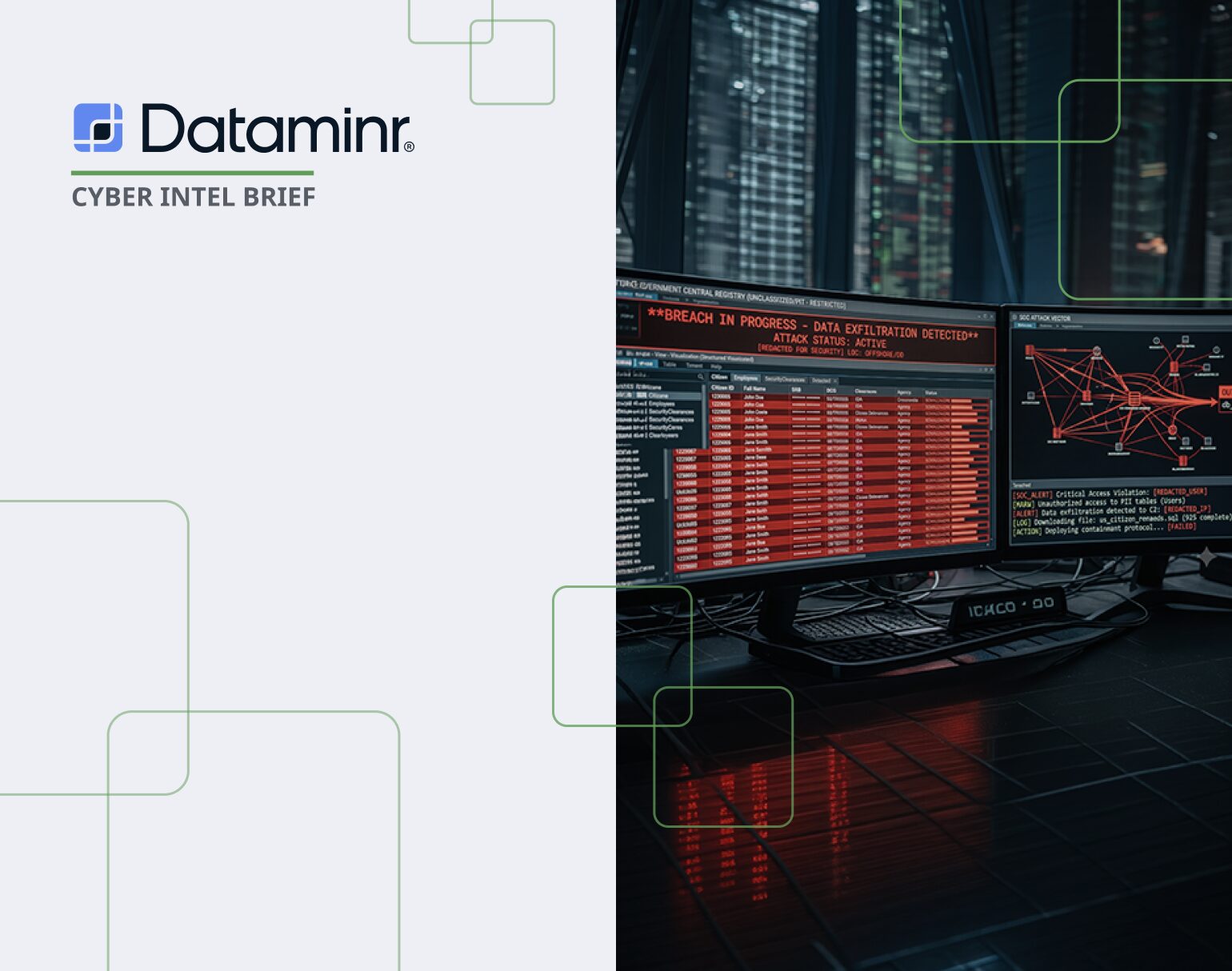 Cyber Intel Brief: xpl0itrs Claims 569GB RapidFort Breach Tied to CanisterWorm Campaign