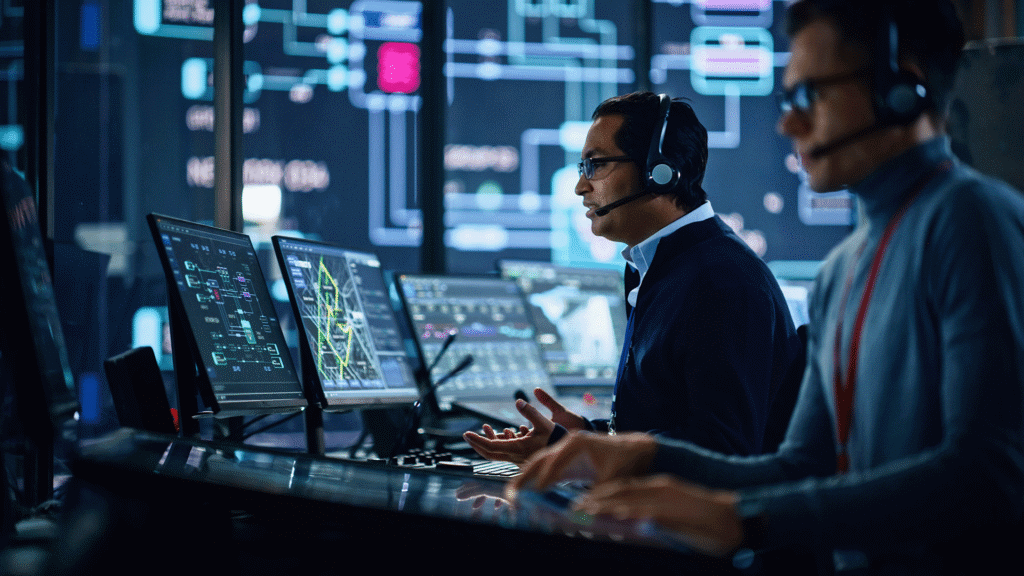Why PTEM Is Different: Threat-First, All the Way to a Decision