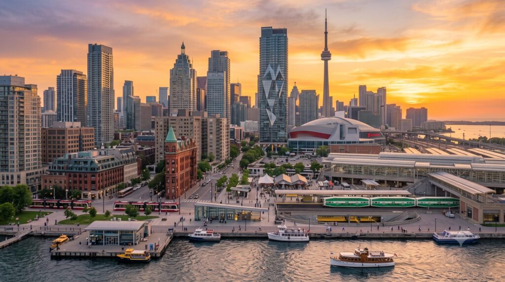 Toronto Transportation & Infrastructure Assessment