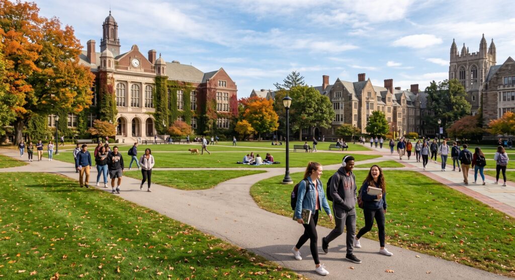 Is Your Campus Ready for What’s Next?