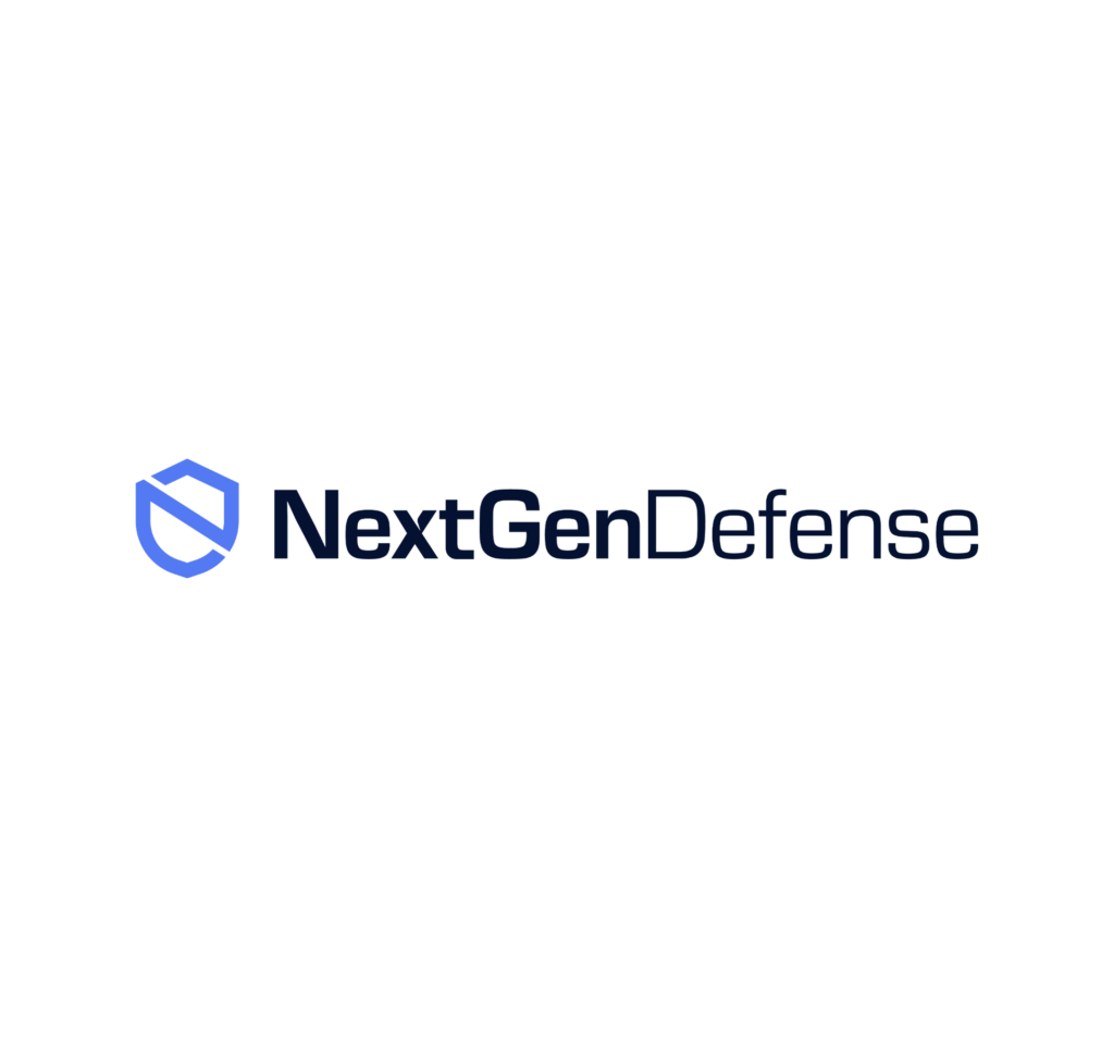 The logo for the publication NextGenDefense.