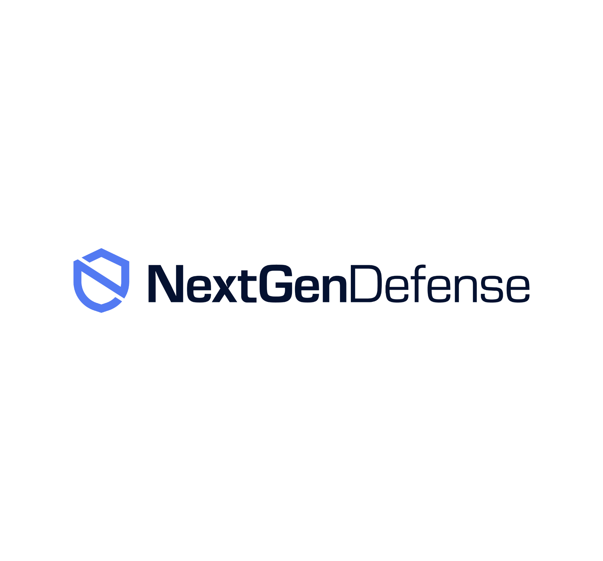 The logo for the publication NextGenDefense.