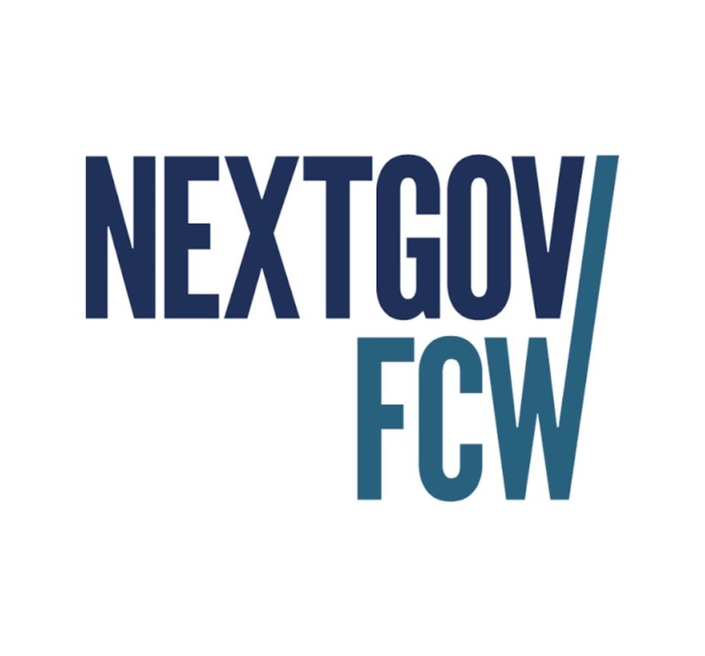 Logo for the publication NextGov/FCW.