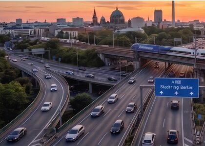 Berlin Transportation & Infrastructure Assessment