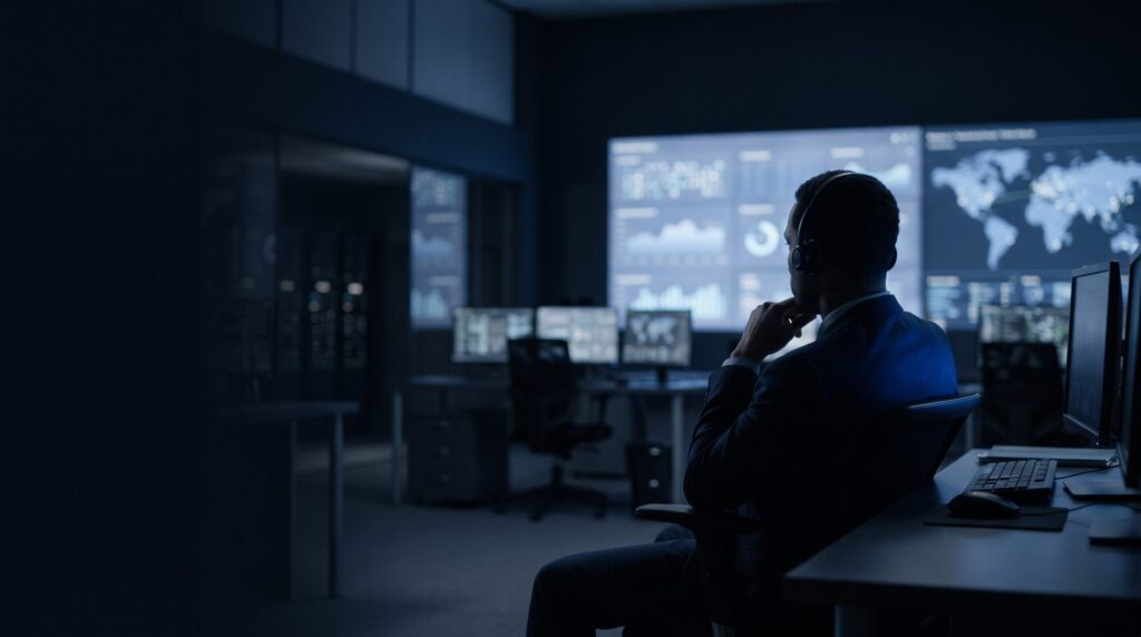Dataminr Advanced for Corporate Security: Agentic AI Has Arrived