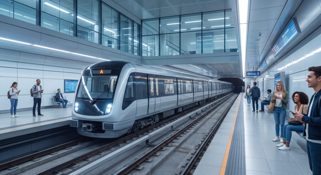 How Transit Agencies Benefit From Autonomous Real-Time Intelligence