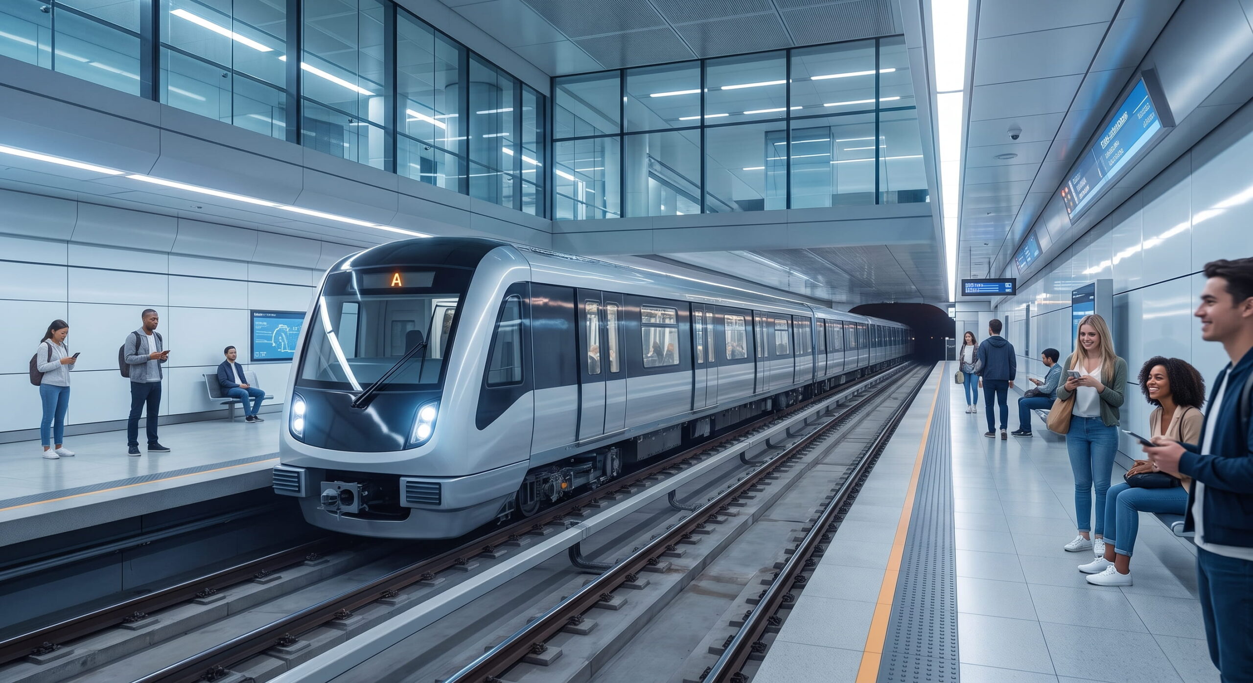 How Transit Agencies Benefit From Autonomous Real-Time Intelligence