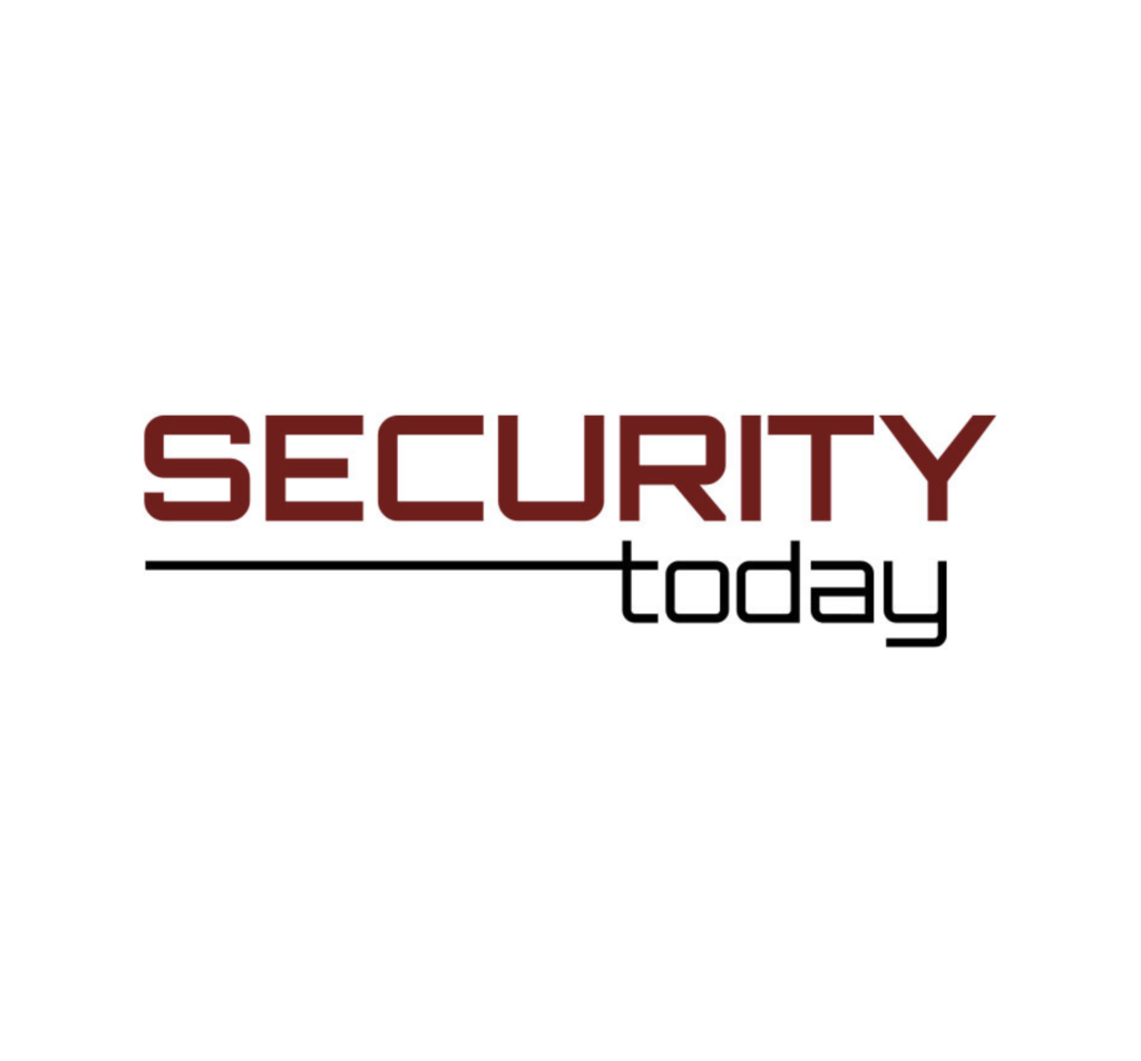 Logo for the publication Security Today.