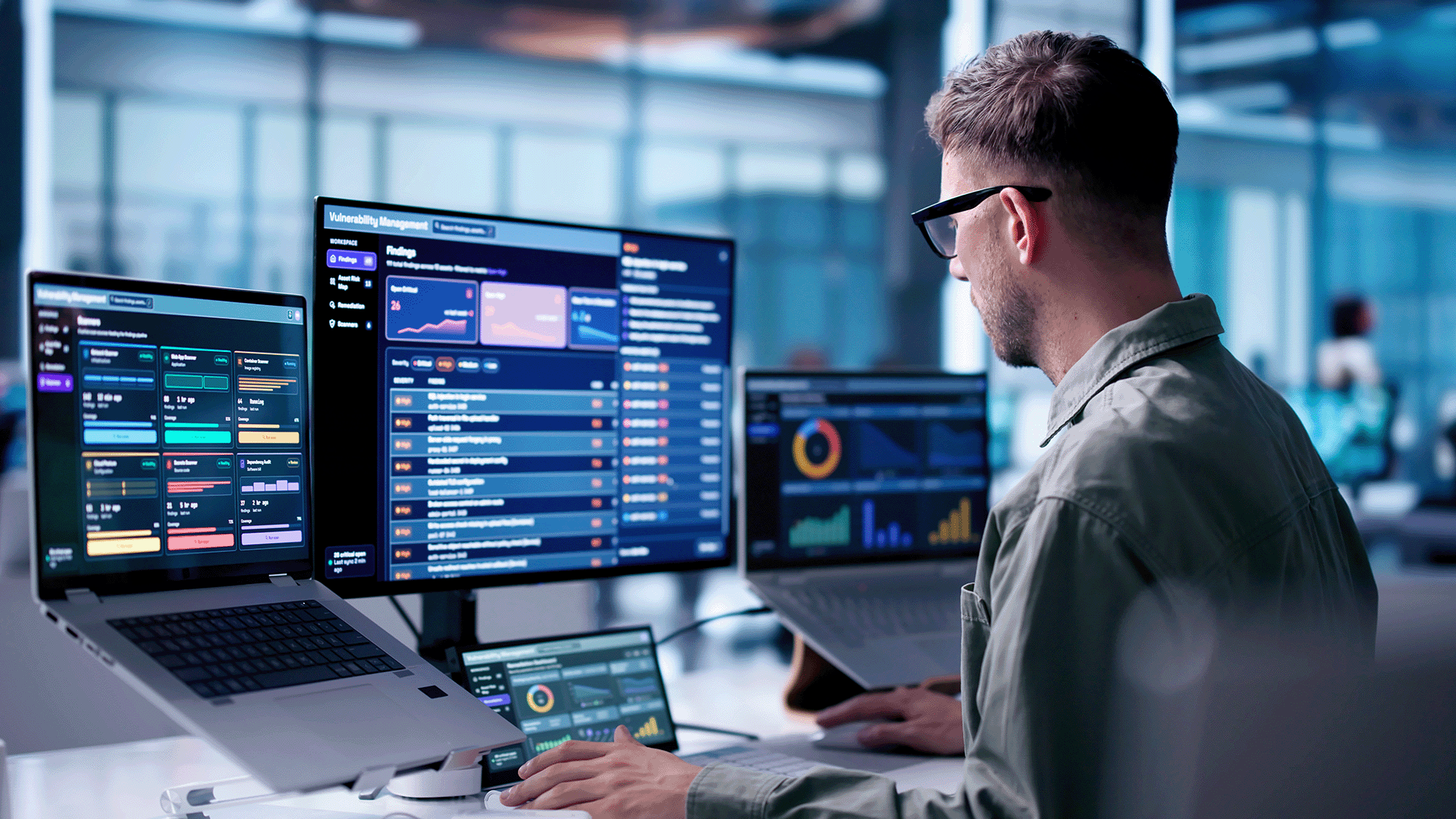 Why Client-Tailored Threat Intelligence Is Different: Relevance Built In, Not Bolted On