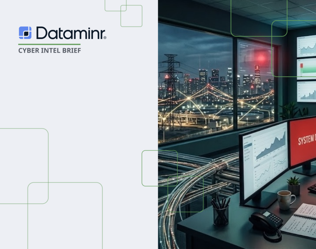 Cyber Intel Brief: Ransomware Impacts to Critical Infrastructure