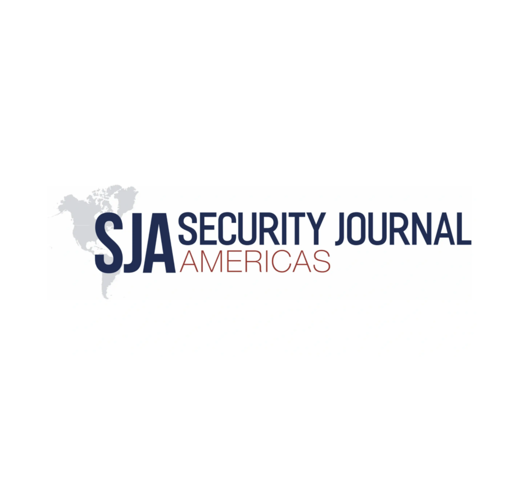 Logo for the publication Security Journal Americas